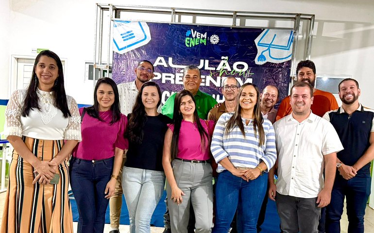 Educação que Transforma: Cursinho preparatório gratuito já levou milhares de jovens limoeirenses à Universidade