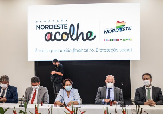 Nordeste Acolhe: Estado vai destinar R$ 500 mensais a órfãos da pandemia em Alagoas