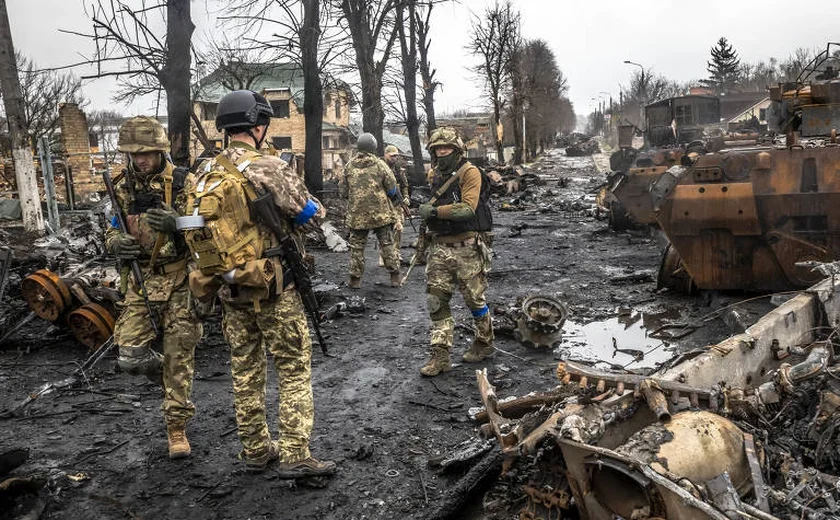 Rússia liberta povoado de Stepanovka na República Popular de Donetsk, relata MD