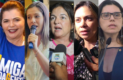 Próxima legislatura da Assembleia terá a maior bancada feminina da história 