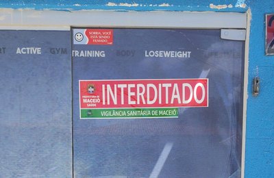 Vigilância Sanitária interdita empresa de marmitas fit por funcionamento irregular