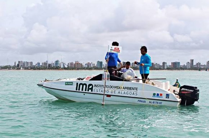 IMA identifica vandalismo em sinalizações das piscinas naturais