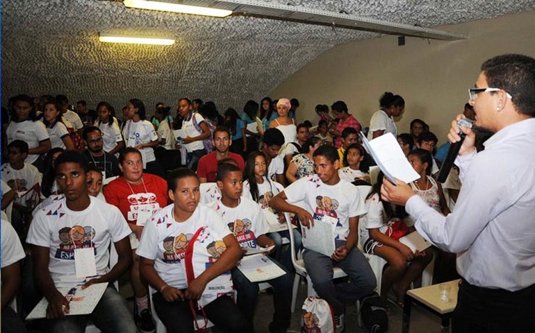 Maceió: Semtabes participa da Conferência Municipal da Juventude