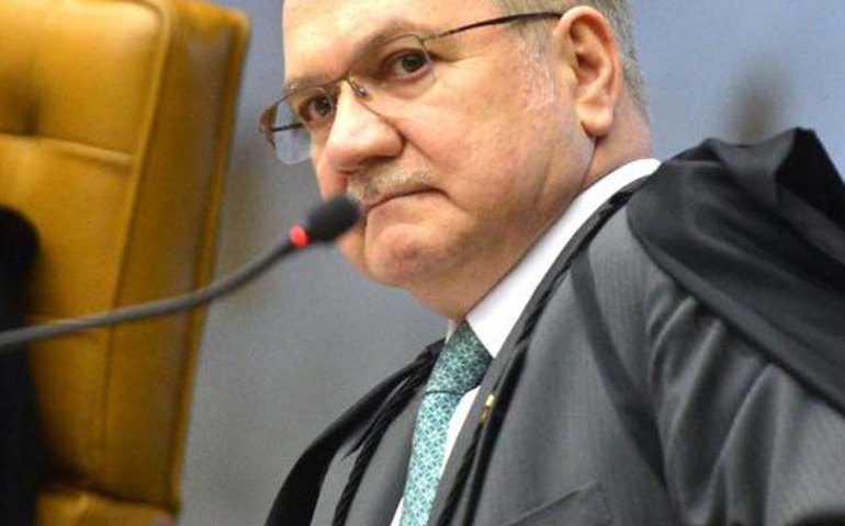 Fachin faz nova chamada ao Telegram para aderir a programa de combate a fake news