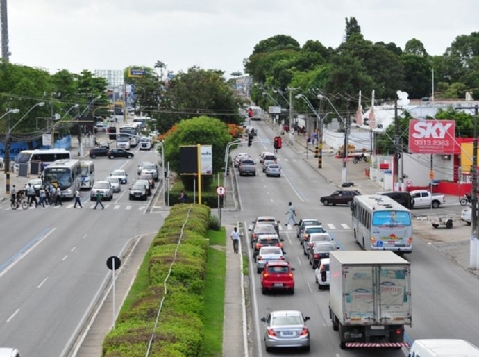 Governo lança obras do Eixo Quartel nesta quinta-feira (28)