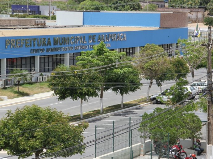 Prefeitura de Arapiraca decreta ponto facultativo na sexta-feira, 30