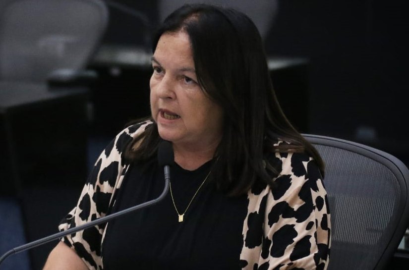 Deputada Fátima Canuto presta solidariedade a advogado agredido por empresário no TRT