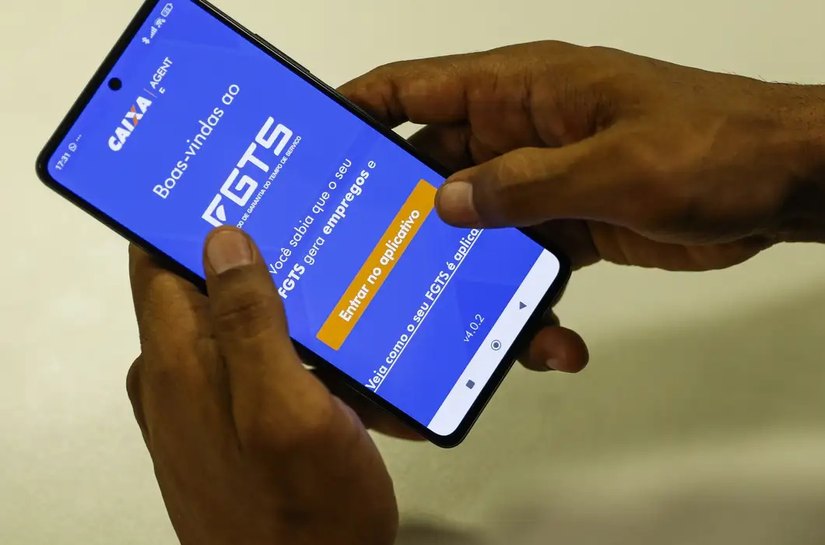 Começa segunda fase de pagamento especial do saque-aniversário do FGTS