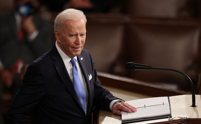 Biden anuncia investimento de US$ 600 milhões para combate à mudança climática