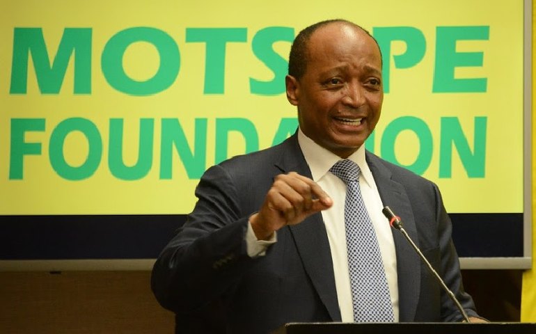 ‘Vencer a Copa do Mundo é objetivo real’, diz presidente da Confederação Africana