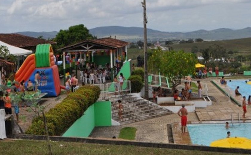 Clube do Servidor de Arapiraca é o atrativo neste domingo