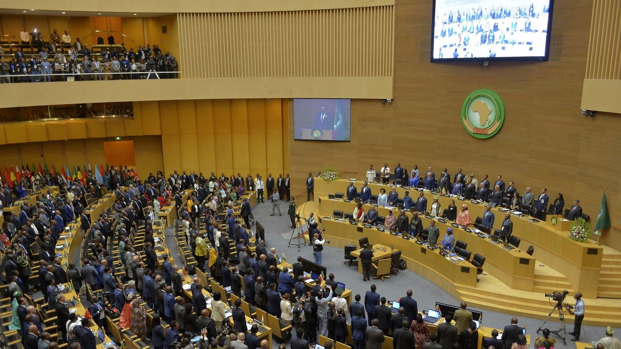 Participação no BRICS ajudará União Africana a desenvolver sua própria área de livre comércio?