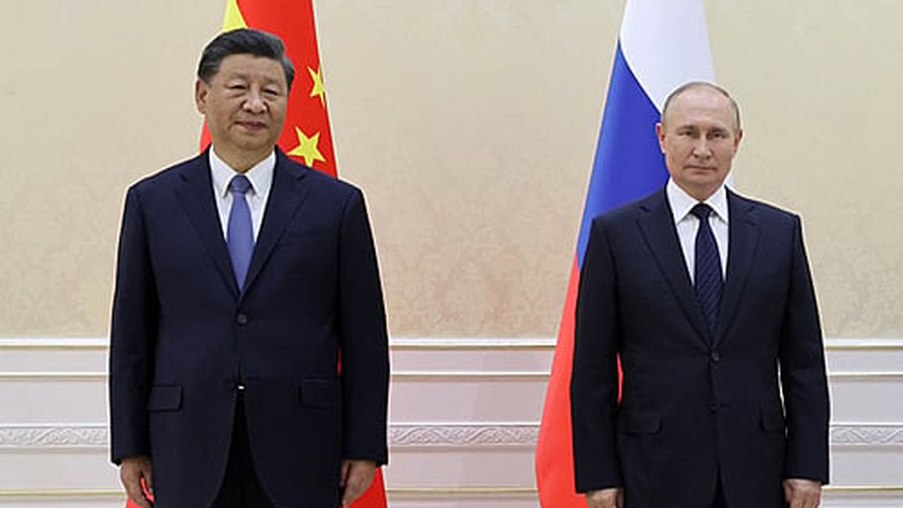 China convoca países para apoiar plano de paz na Ucrânia feito com o Brasil