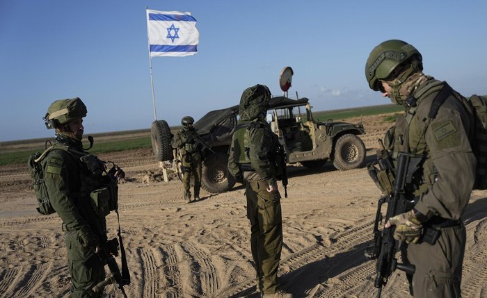 Reino Unido, Canadá e França ameaçam impor sanções contra Israel por Gaza Reino Unido, Canadá e França ameaçam impor sanções contra Israel por Gaza