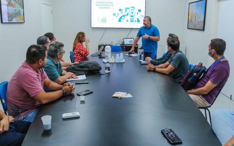 Expansão imobiliária mobiliza esforços da Prefeitura para alternativas sustentáveis no tratamento de efluentes