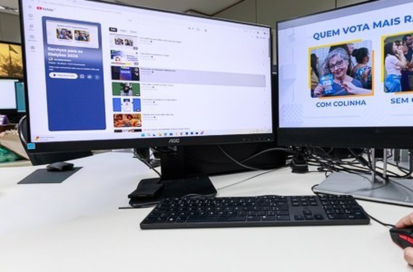 Playlist reúne orientações para o eleitorado sobre as Eleições 2026