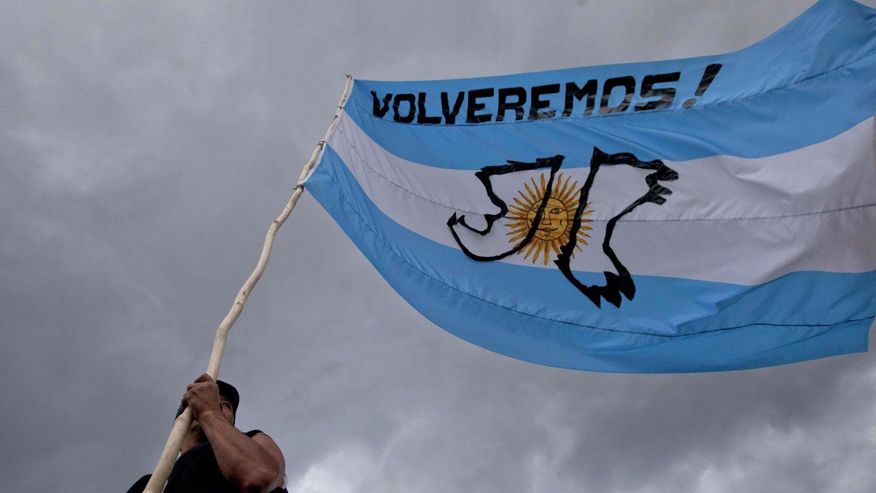 Argentina anuncia sanções contra 45 pessoas e entidades por projetos petrolíferos nas Ilhas Malvinas