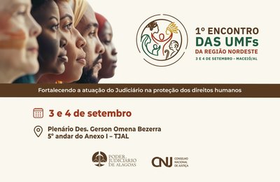 TJAL sedia encontro de unidades de monitoramento da Corte de Direitos Humanos
