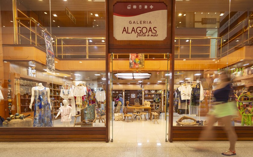 'Galeria Alagoas Feita à Mão abre inscrições para artesãos locais exibirem suas criações