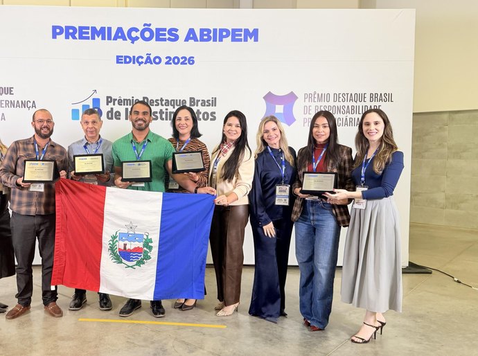 Alagoas recebe três premiações nacionais e é destaque entre os RPPS do Brasil