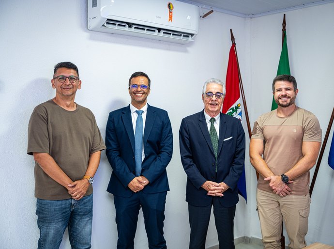 TRE/AL e Secretaria de Segurança Cidadã discutem atuação integrada nas Eleições 2026