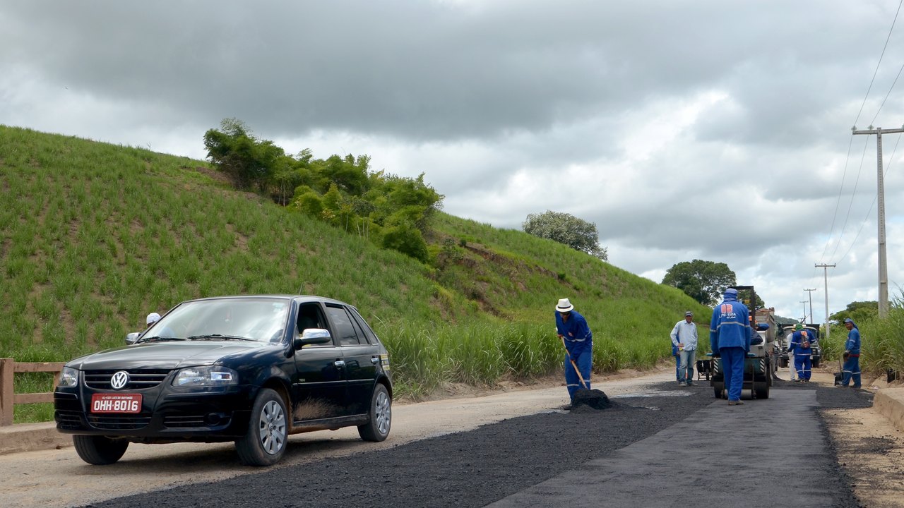 AL-430 é recuperada e garante mais segurança nas viagens pelo Litoral Norte