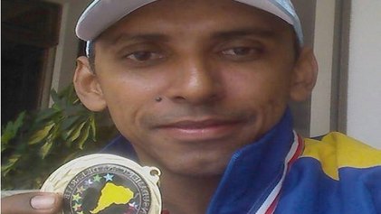 Karateca Reinaldo Ferreira Conquista Medalha de Ouro em Sul-Americano 