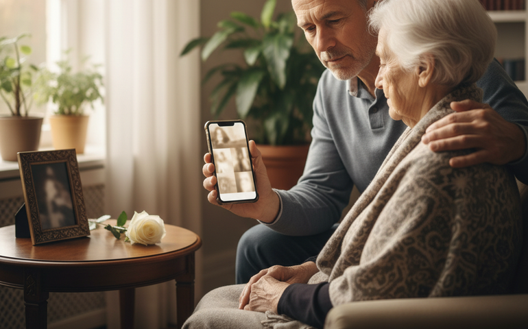 Morre Nina, mãe do ator Guilherme Leme, galã dos anos 80