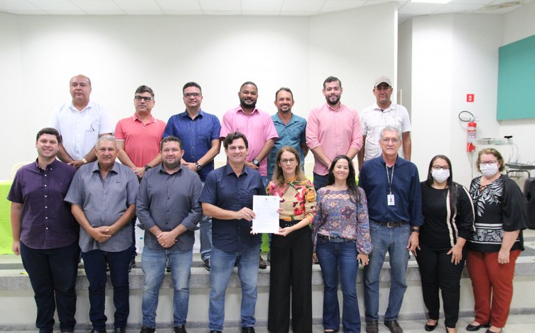 Horta-Escola vai ensinar moradores da zona urbana o cultivo de hortaliças, tubérculos e legumes