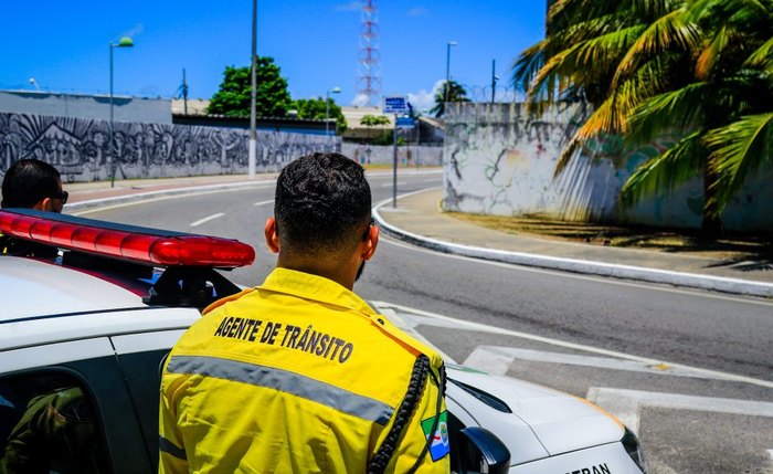 SMTT garantirá a segurança viária durante a 9ª Bienal Internacional do Livro