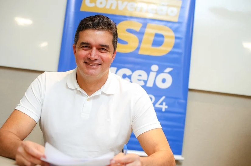Ex-prefeitos de Maceió por dois mandatos, Rui Palmeira e Cícero Almeida saem das urnas com resultados diferentes