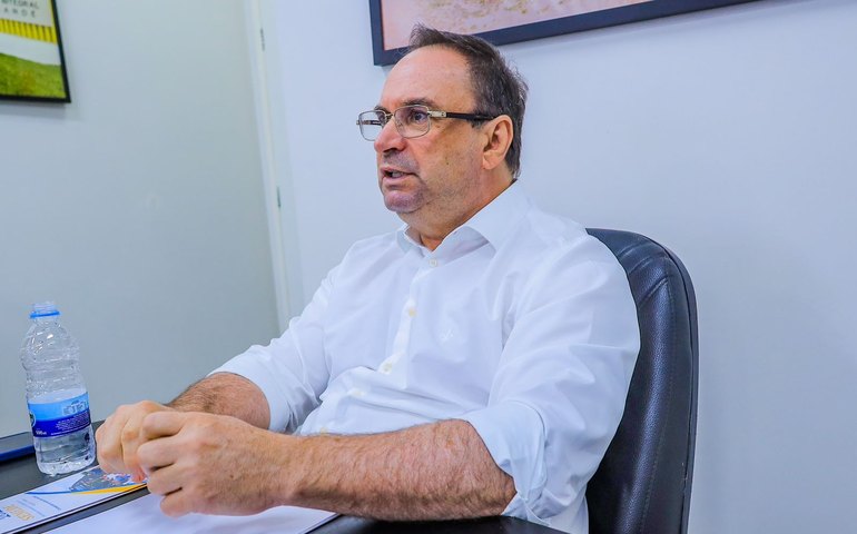 Prefeito Luciano anuncia criação da Superintendência de Apoio Psicológico na Educação