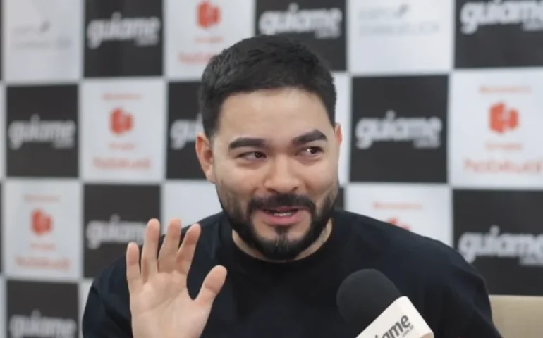 Yudi Tamashiro concilia mudança para o Japão com comando de reality inédito sobre comida japonesa