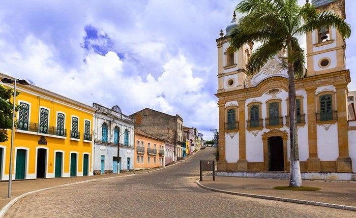 Lei cria rota turística de cidades coloniais de Alagoas