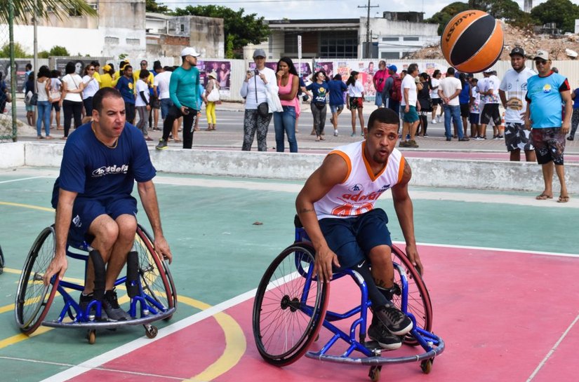 Esporte e Lazer: ações promovem inclusão e qualidade de vida em Maceió