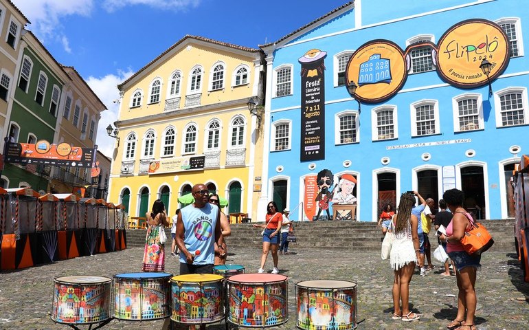 Com homenagem a Dias Gomes, Flipelô chega à 9ª edição
