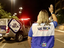 Operação Lei Seca intensifica fiscalização para o feriado da Consciência Negra