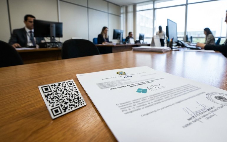 Pix será reconhecido pelo INPI como marca de alto renome