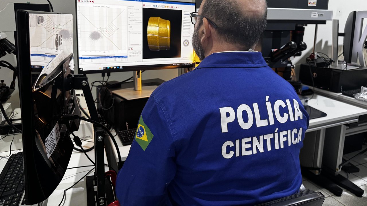 Nova tecnologia permite que Polícia Científica de Alagoas vincule crimes com mais precisão e agilidade