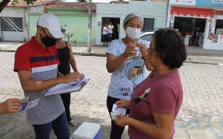 Prefeitura de Penedo descentraliza acesso à vacina contra Covid