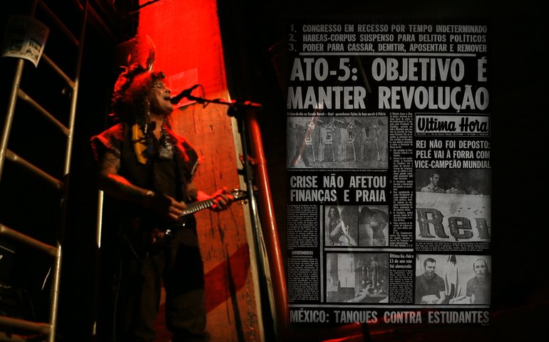 Com raízes em Penedo, o cineasta Ninho Moraes traz ao Circuito documentário sobre o Tropicalismo
