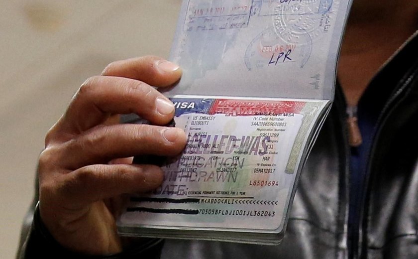 Como você pode se antecipar sobre a possibilidade do visto americano