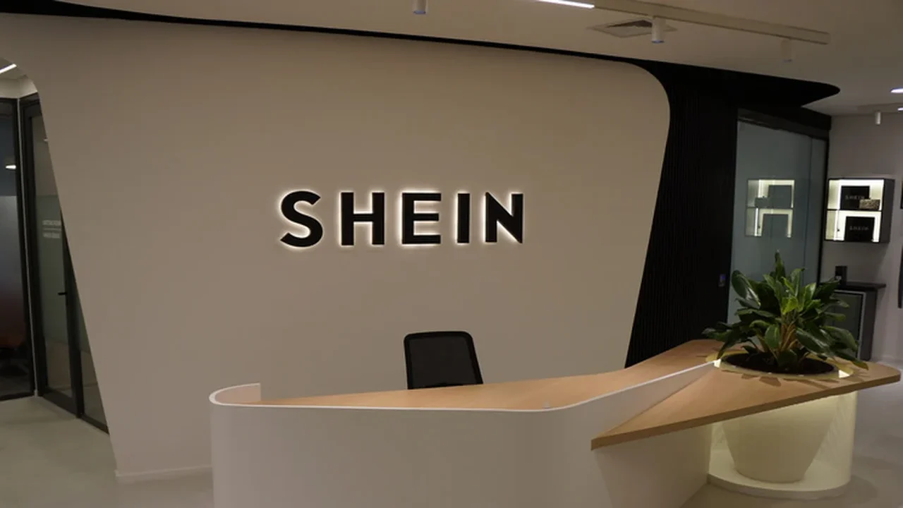 França multa a Shein em R$ 130 milhões por falhas na relação com os consumidores