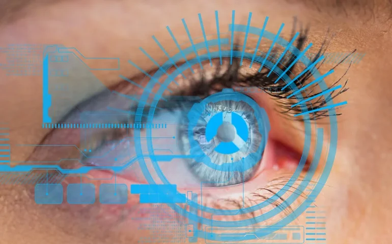 Ciência avança na reversão da cegueira com o uso da IA