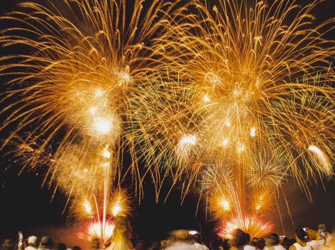Queima de fogos de baixo ruído no Réveillon reforça compromisso de Maceió com a inclusão