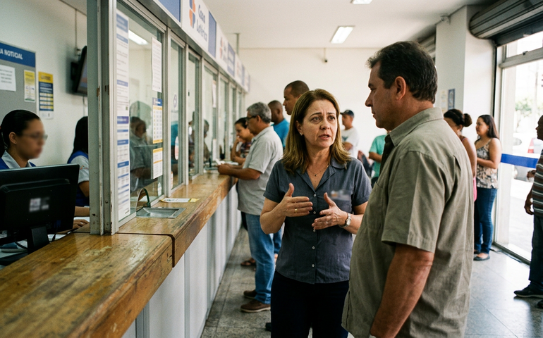 Caixa suspenderá Pix Saque e Pix Troco em lotéricas a partir do dia 16, afirma Febralot