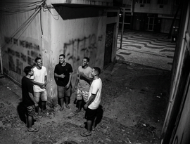 Jovens debocharam após estupro coletivo em Copacabana: a mãe de alguém teve que chorar