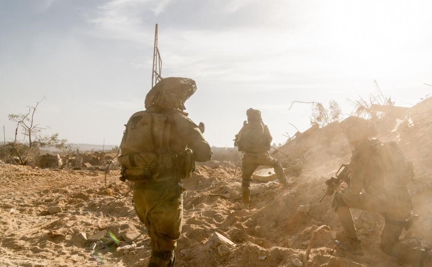 Ex-chefes militares e de segurança de Israel pedem a Trump fim da guerra
