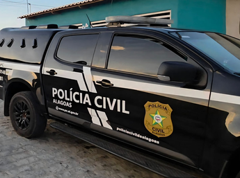 Homem procura delegacia para registrar ocorrência e acaba preso por estupro
