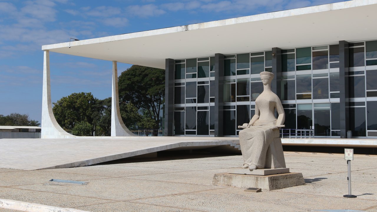 Moraes assume presidência temporária do STF a partir desta sexta-feira